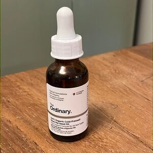 The Oridinary • 100% Organic Cold-Pressed Rose Hip Oil